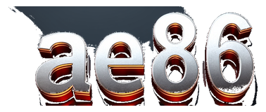 ae86 logo